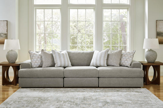 Avaliyah 3-Piece Sectional Sofa
