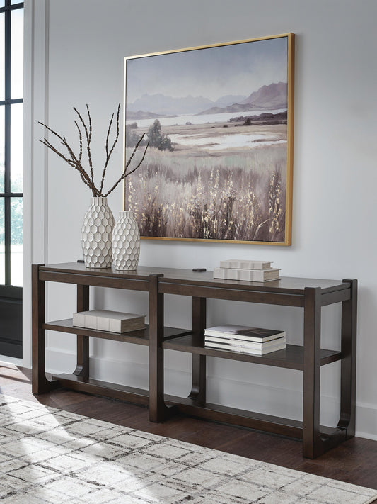 Breckington Sofa Table
