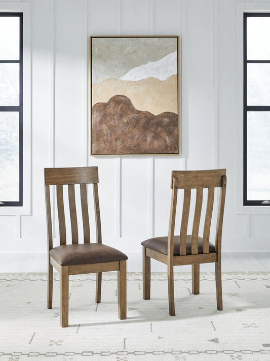Urbinforte Dining UPH Side Chair (2/CN)