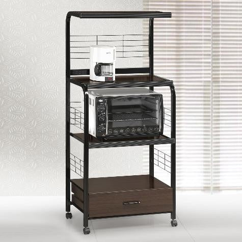 Kitchen Shelf On Castor