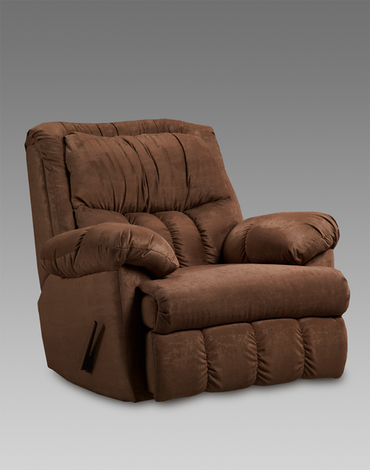 Aruba Chocolate Recliner