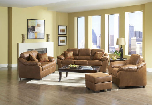 Tanner Sofa and Loveseat