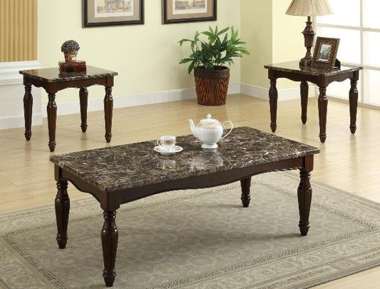 Preston 3 piece Occasional Tables