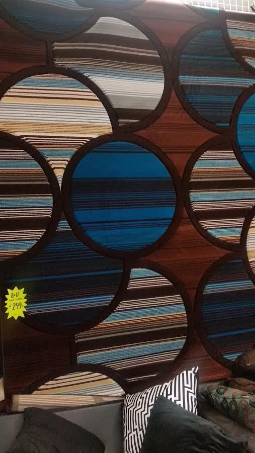 Kaden Taupe Leather Recliner