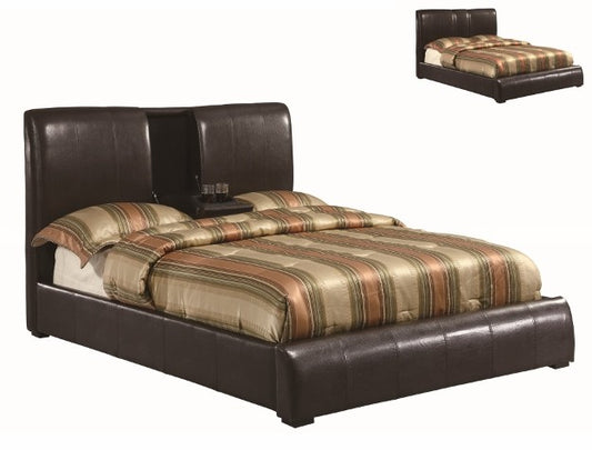 Flynn Queen Size Storage Bed