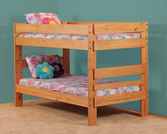 Twin-Twin Bunk Bed