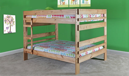 Simply Bunk Bed Full Full