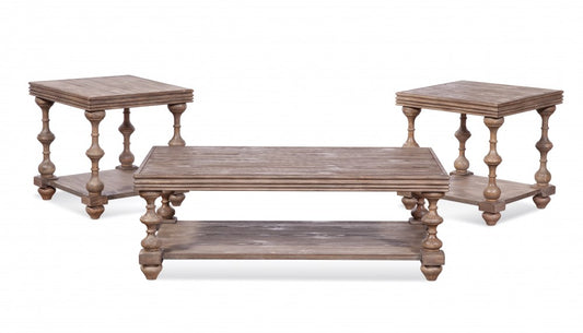 Restoration 3 Piece Tables