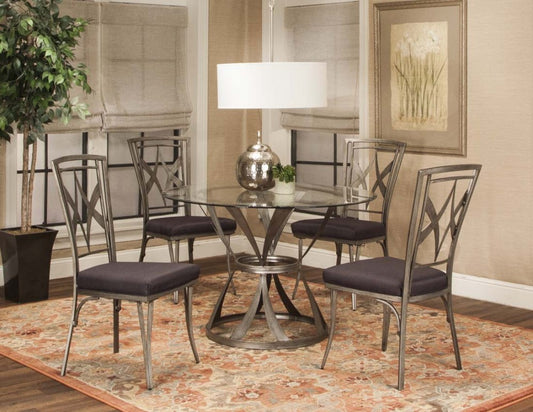 PIERCE 5PC DINING SET