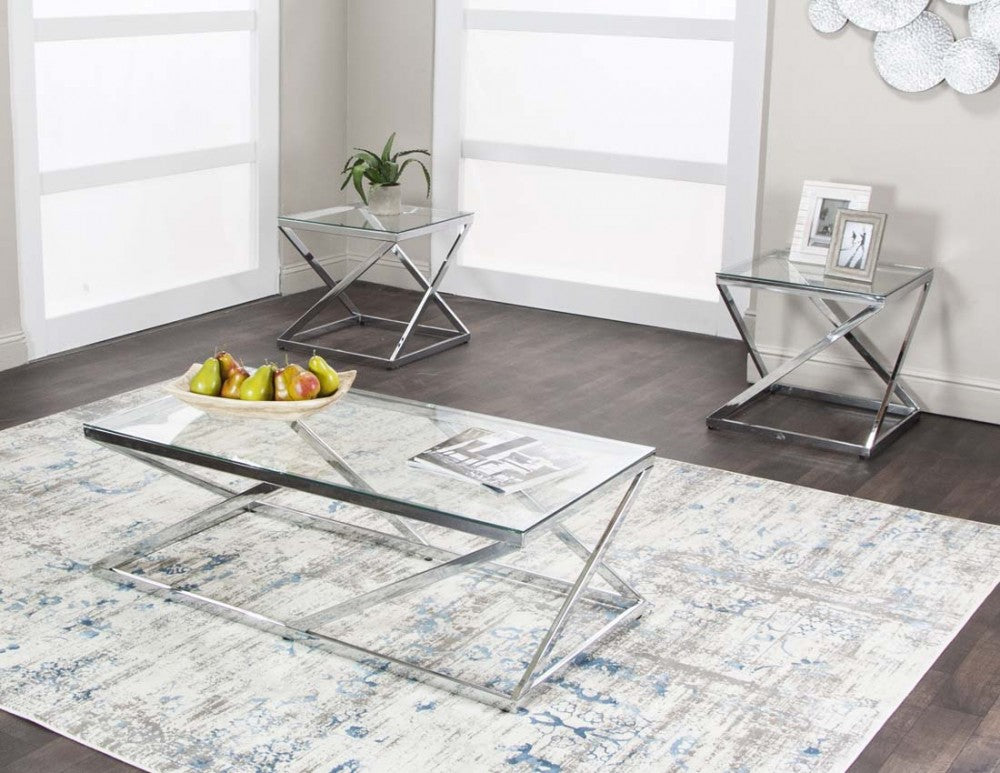 Boxer Occasional Tables