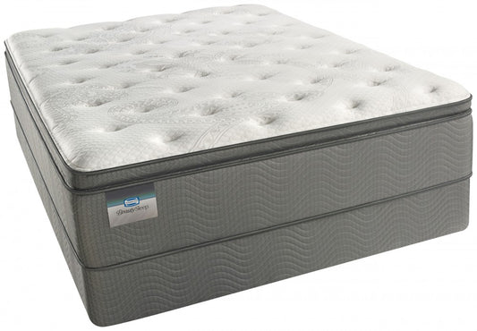 BeautySleep Garrison Plush Pillowtop
