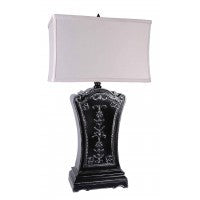 CROWN MARK Louis Philip Grey 7pc bedroom