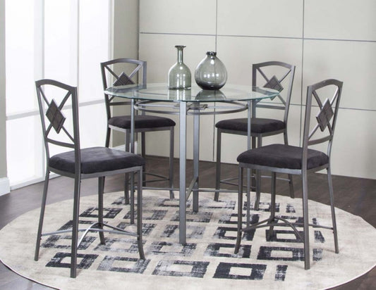 Milano 5pc Pub Group