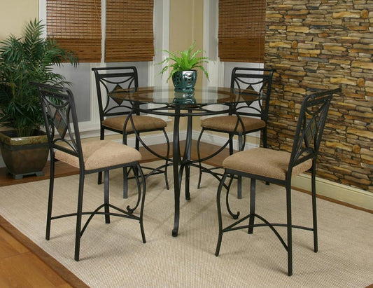 GLENDALE PUB 5 PC SET