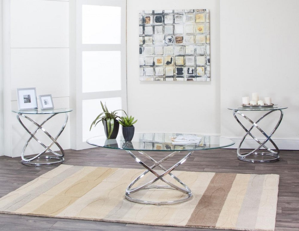 GYRO 3PC OCCASIONAL TABLES