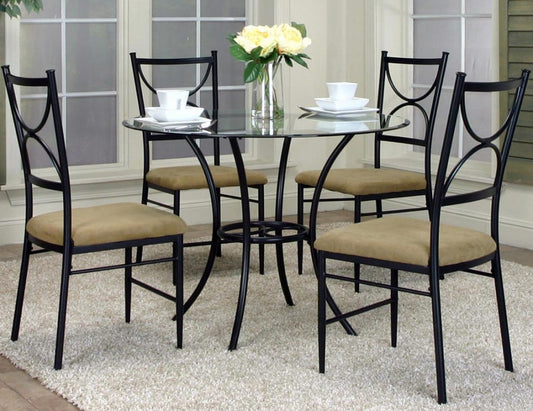 HUDSON DINING 5PC SET