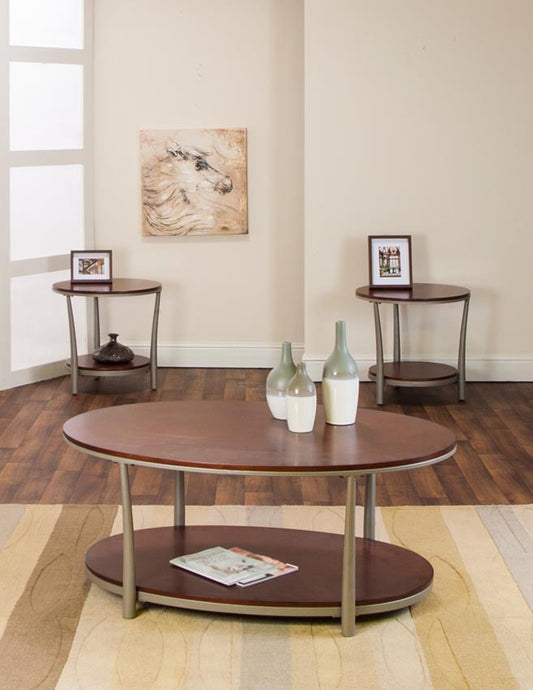 HARBOR CKTL & END TABLES