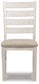 Skempton Dining UPH Side Chair (2/CN)
