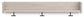 Socalle Wall Mounted Coat Rack w/Shelf