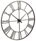 Paquita Wall Clock