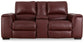 Alessandro PWR REC Loveseat/CON/ADJ HDRST