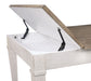 Skempton RECT DRM Table w/Storage