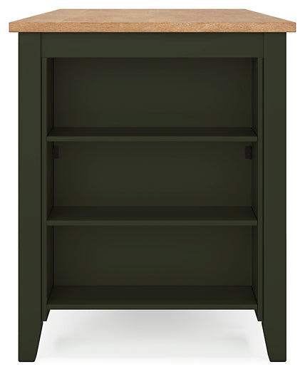 Gesthaven RECT Dining Room Counter Table