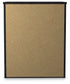 Belachime Twin Panel Bed with Nightstand