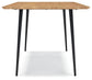 Gretlynn Rectangular Dining Room Table