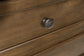 Feddinger Two Drawer Night Stand
