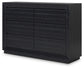 Londer Dresser