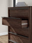 Dilenno Five Drawer Chest