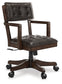 Breckington Home Office Desk Chair (1/CN)