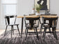 Gretlynn Dining Table and 6 Chairs