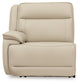 Double Deal 4-Piece Reclining Sectional