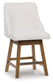 Cabalynn Upholstered Barstool (2/CN)