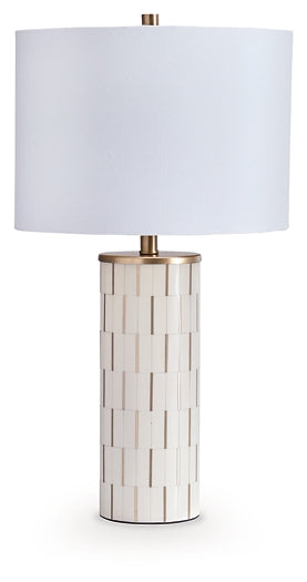 Faridworth Poly Table Lamp (1/CN)