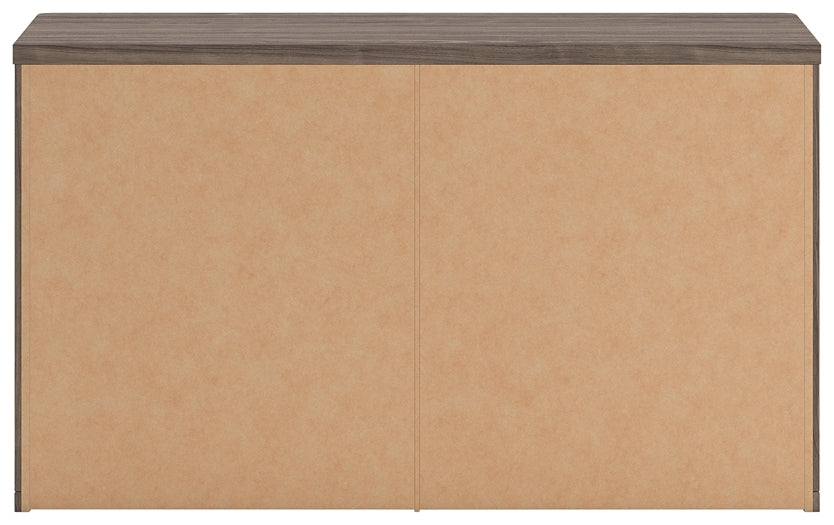 Kendanport Six Drawer Dresser