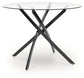 Pharwynn Dining Table and 4 Chairs