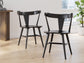 Gretlynn Dining Table and 4 Chairs