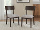 Mallenette Dining UPH Side Chair (2/CN)