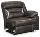 Kincord 2-Piece Power Reclining Sectional Loveseat