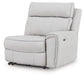 Social Pointe 5-Piece Power Reclining Sectional