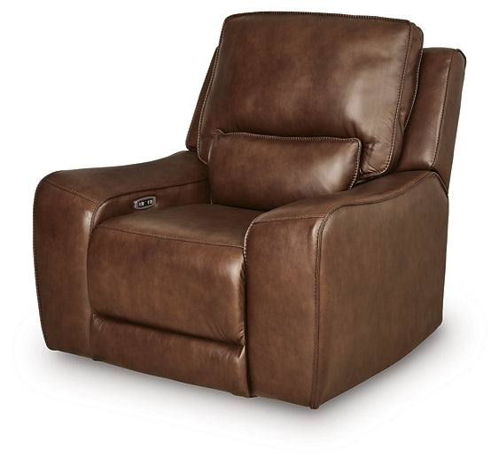 DeepWakes PWR Recliner/ADJ Headrest