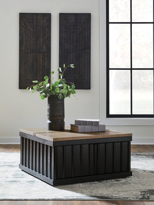 Rylandyn Lift Top Cocktail Table