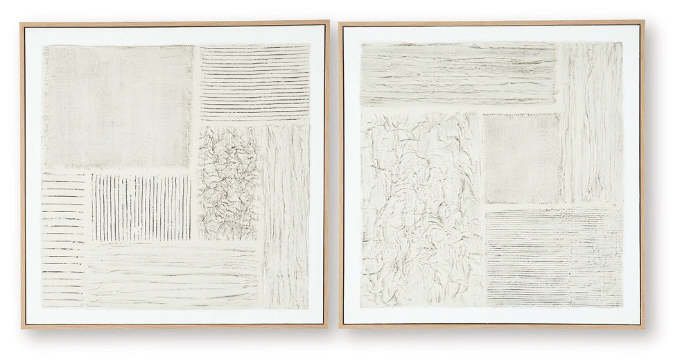 Andorfield Wall Art Set (2/CN)