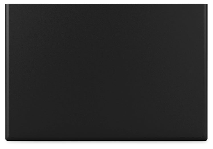 Lanolee Full Panel Storage Bed, Dresser, Mirror and Nightstand