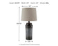Norbert Metal Table Lamp (2/CN)