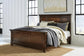 Porter King Panel Bed