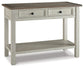 Bolanburg Sofa Table